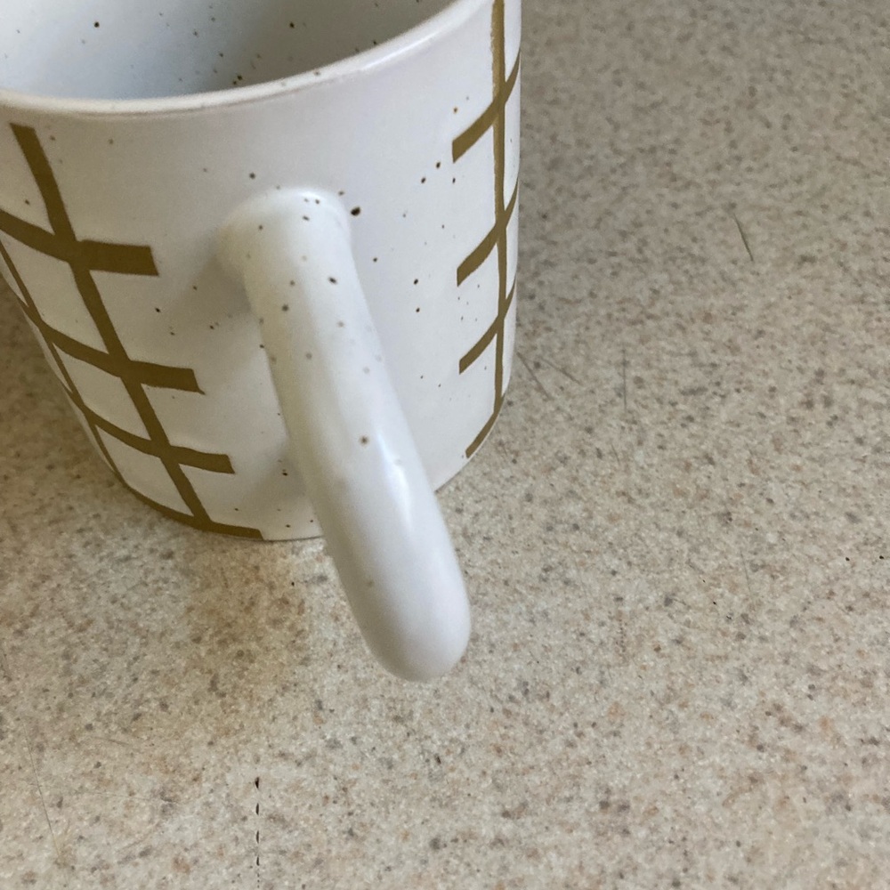 NWOTS Rustic Looking Cups - Picture 4 of 10